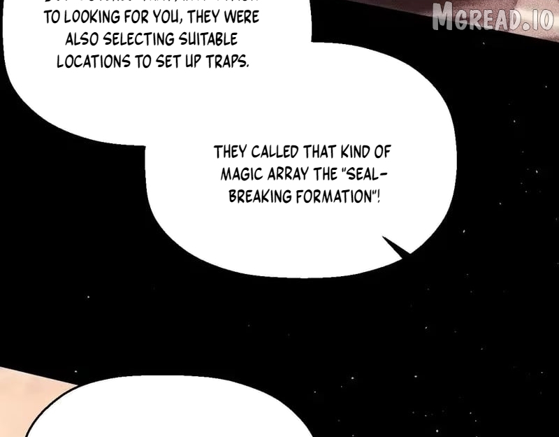 The End of the World: The Emperor Banner invites all female disciples to take their seats Chapter 62  - page 93